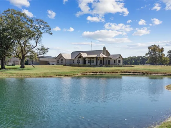 1842 County Road 2125, Ivanhoe, TX 75447