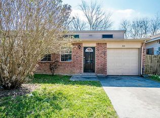 3111 Patience Ave, Houston, TX 77014