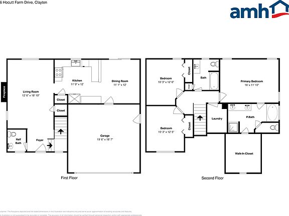 2nd image of 76 Hocutt Farm Dr