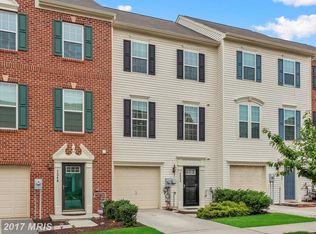 7344 Matchbox Aly, Elkridge, MD 21075