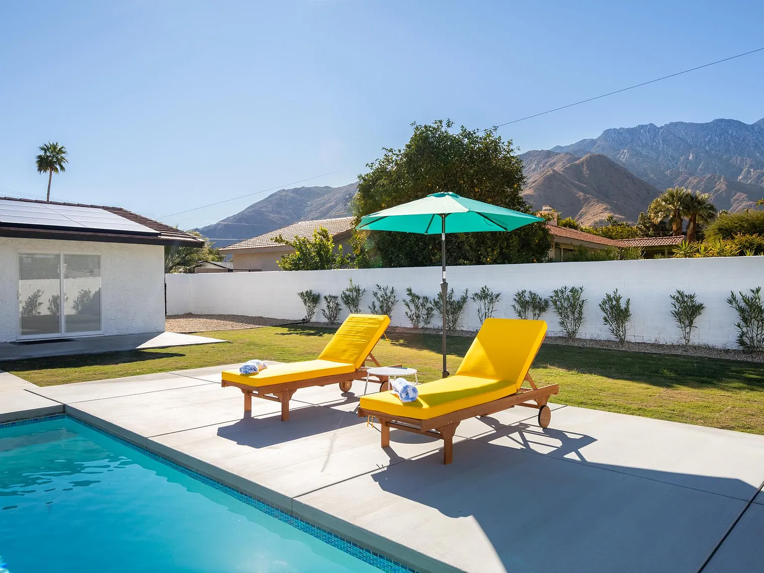 W Yorba Rd, Palm Springs — Photo 2