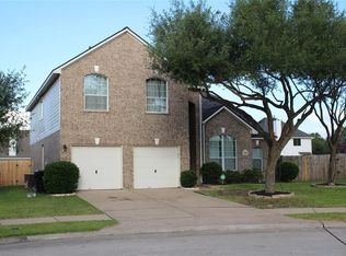 3906 Coral Shadows Dr, Katy, TX 77449