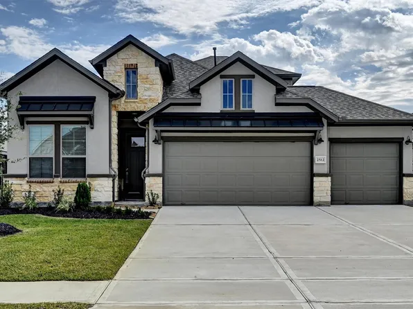 2512 Seneca Lake Dr, Texas City, TX 77568