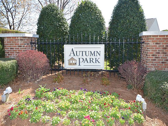 Autumn Park Subdivision