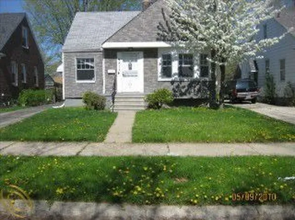 9511 Sanilac St, Detroit, MI 48224