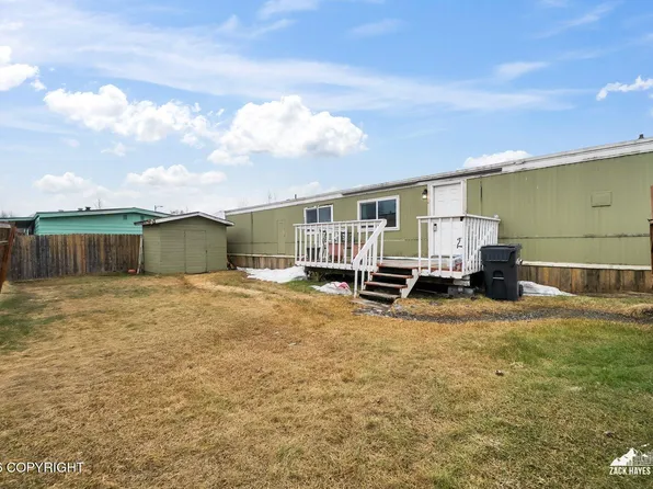 1001 Boniface Pkwy Trailer 8-G, Anchorage, AK 99504