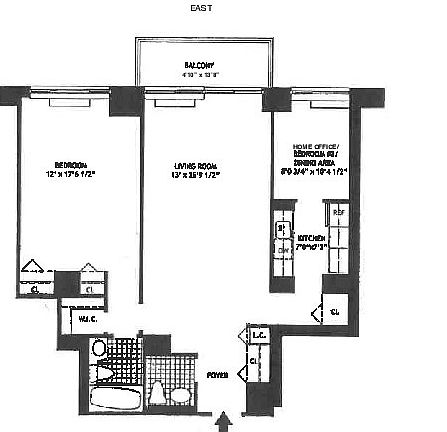2nd image of 245 E 93rd St APT 21J