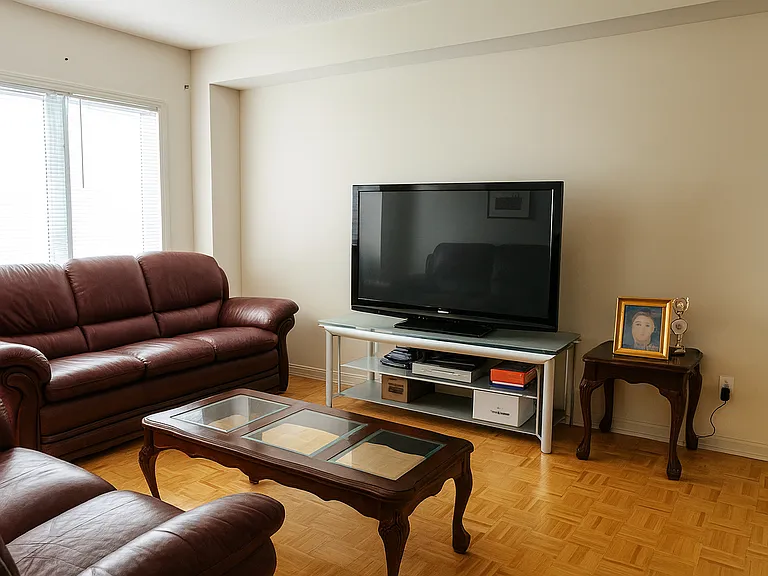 Shared Living Room