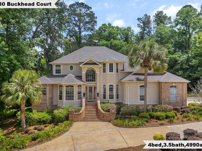 4780 Buckhead Ct, Tallahassee, FL, 32309