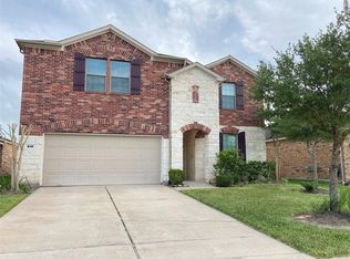 819 Messina Ln, Rosenberg, TX 77469