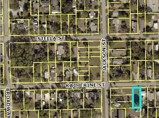 2318 Katherine St, Fort Myers, FL 33901