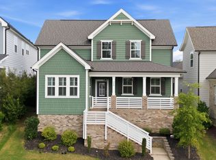 268 Mindees Ln, Pittsboro, NC 27312
