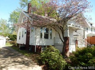 1808 S College St, Springfield, IL 62704