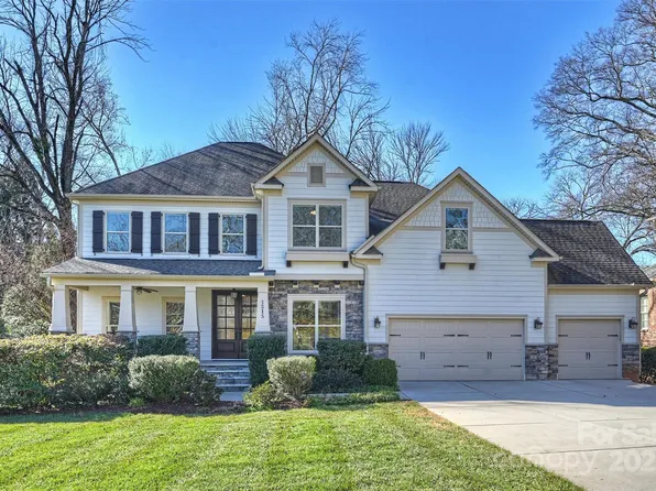 1215 Andover Rd, Charlotte, NC 28211