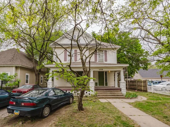 1238 S Waco St, Wichita, KS 67213