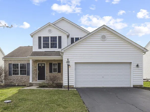 7182 Eventrail Dr, Powell, OH 43065