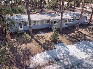 715 W Gunnison Ave, Woodland Park, CO 80863