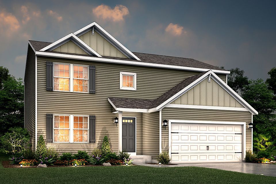 Integrity 2000 Plan, Morgan Woods West