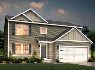 Integrity 2000 Plan, Woodland Ridge, Michigan City, IN 46360