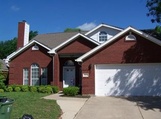 3133 Watercress Cir, Arlington, TX 76012