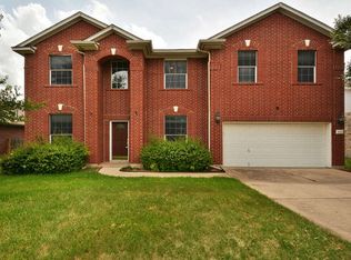 16707 Marsala Springs Dr, Round Rock, TX 78681