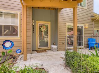 3249 Big Horn St #9-C, Boulder, CO 80301