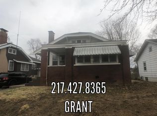 1219 Grant St, Danville, IL 61832