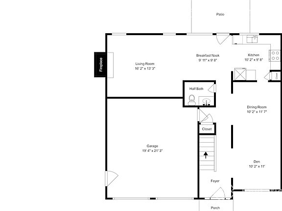 2nd image of this home