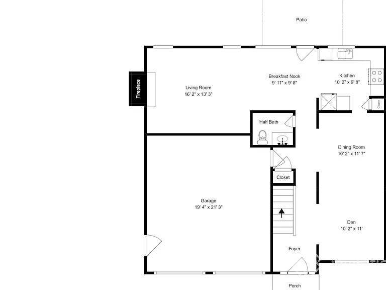 3082 Perch Overlook SW — Photo 2