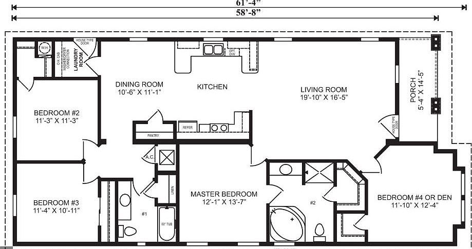 2nd image of 416 E Stanger Ave