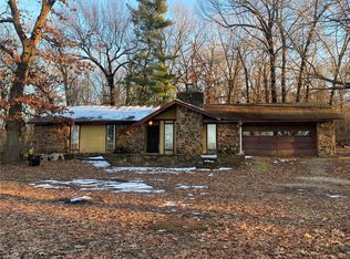 123 SE 545th Rd, Locust Grove, OK 74352