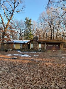 123 SE 545th Rd, Locust Grove, OK, 74352
