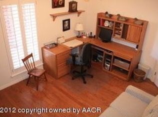 7705 Reward Pl, Amarillo, TX 79119