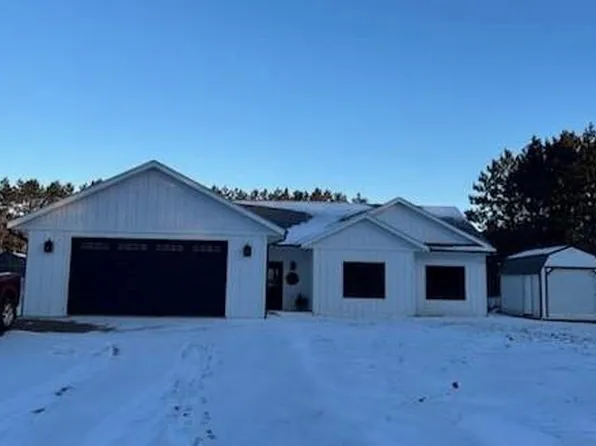 7268 Luther Road, Spooner, WI 54801