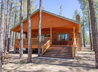 9569 Sierra Springs Dr, Pinetop, AZ 85935