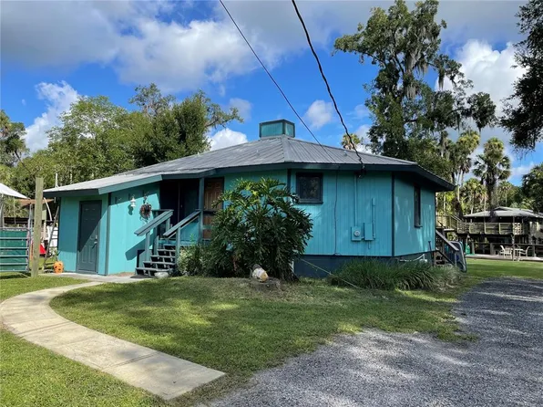 55819 Sam St, Astor, FL 32102