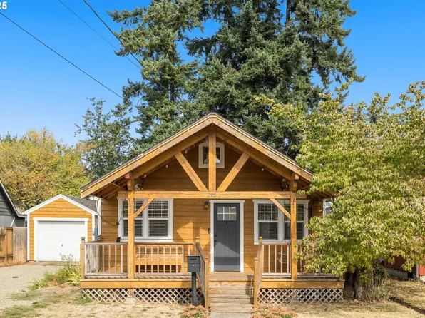 240 W Clarendon St, Gladstone, OR 97027