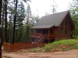 6681 S Keystone Ln, Prescott, AZ 86303