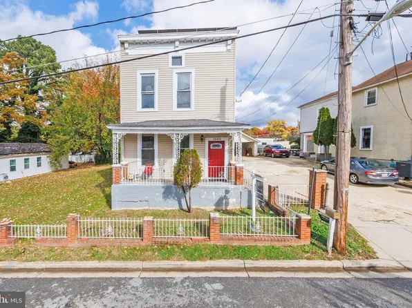 1603 Warren Ave, Landover, MD 20785