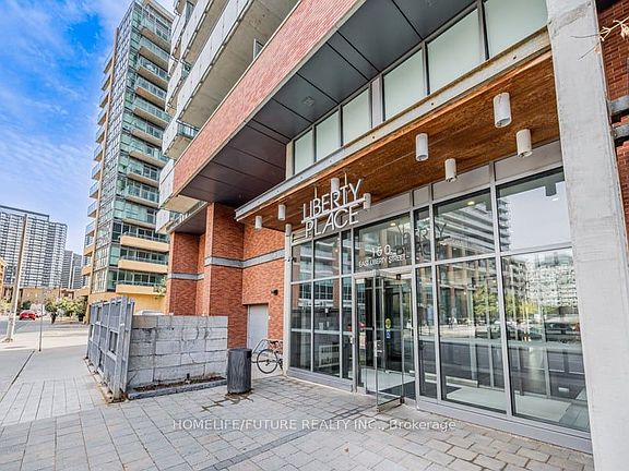 2nd image of 150 E Liberty St #1605
