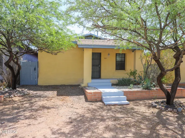 710 & 712 N 11th Ave, Tucson, AZ 85705
