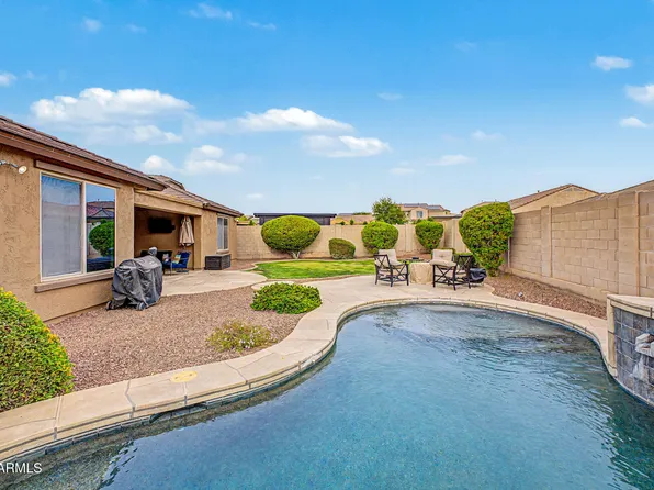 10453 W EL CORTEZ Place, Peoria, AZ 85383