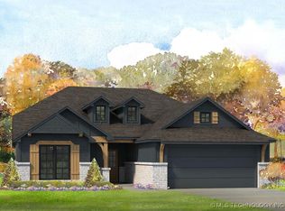 7223 E 132nd St S, Bixby, OK 74008