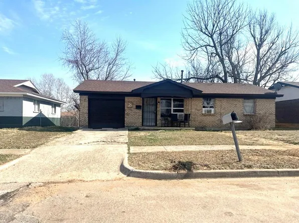 1500 McDonald Dr, Midwest City, OK 73130