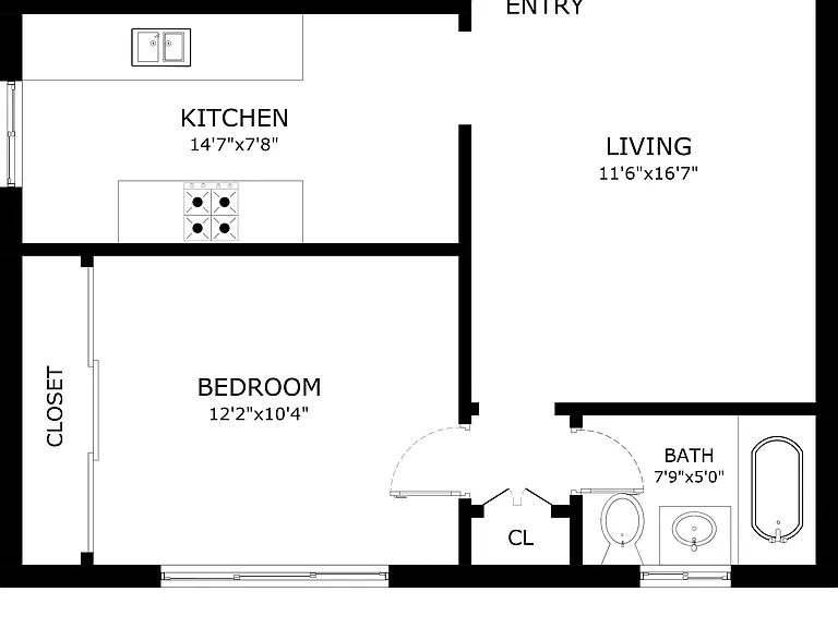 11716 Gurley Ave. — Photo 11