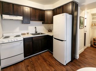 Parker House Apartments, Detroit, MI 48214