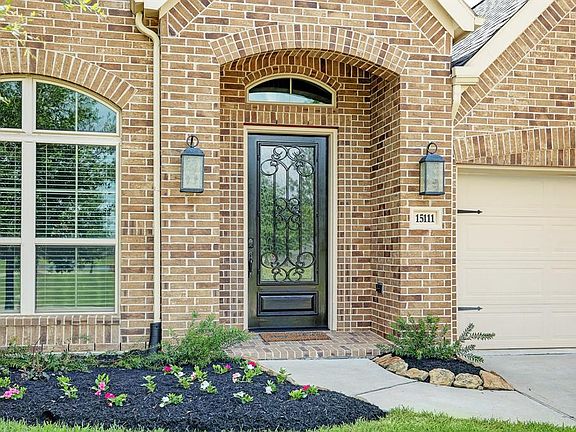 Home is located across the street from the lake and walking trails.
