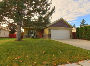 1926 E Weile, Spokane, WA 99217