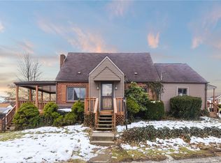 1701 Polk St, Aliquippa, PA
