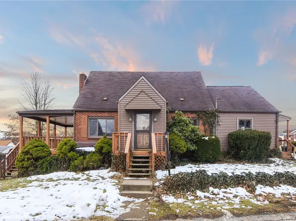 1701 Polk St, Aliquippa, PA 15001